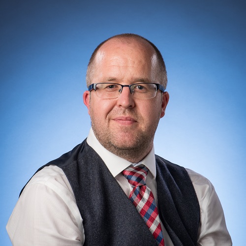 Ben Woods, Director of Regional Development and Advocacy